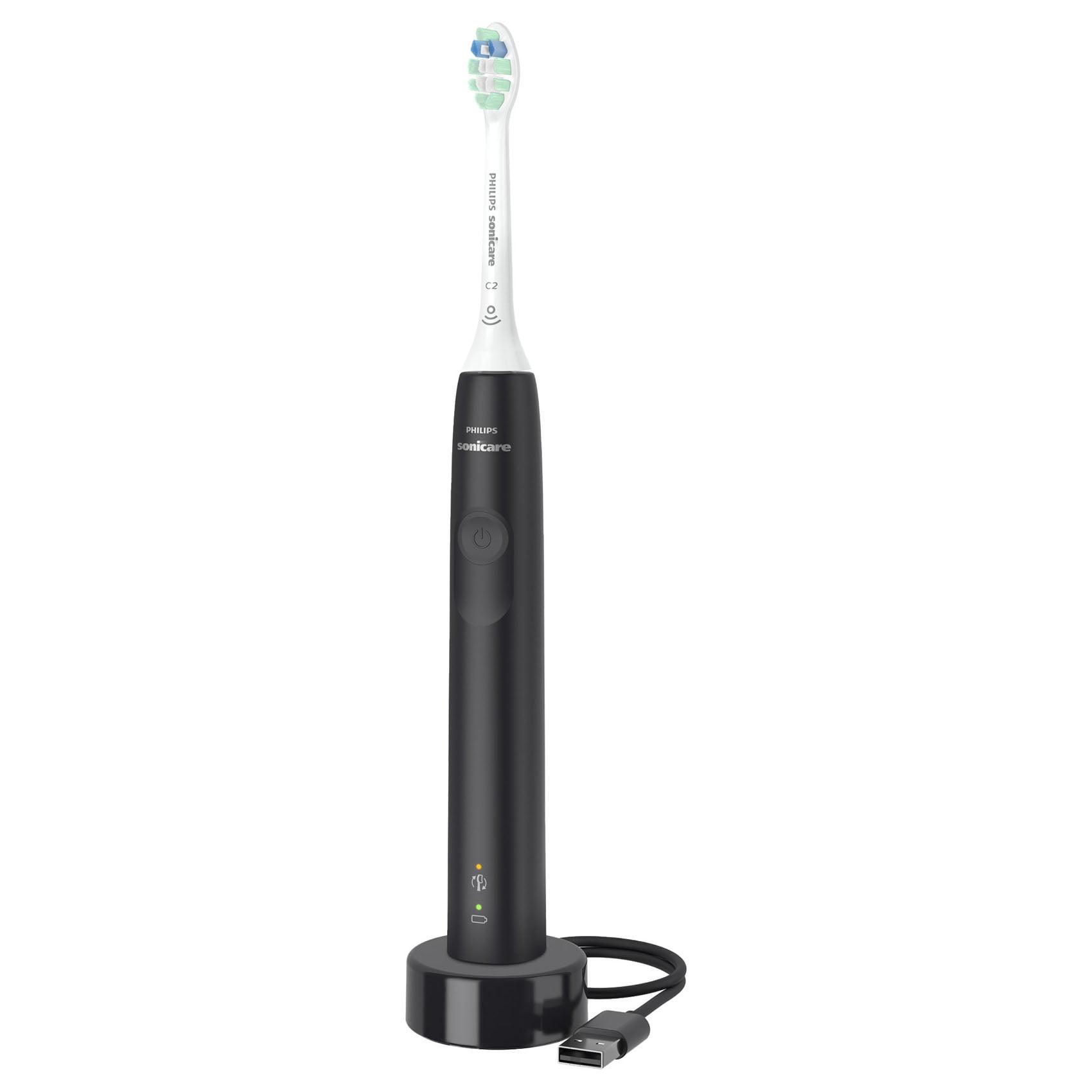 Philips Sonicare 4100 電動歯ブラシ本体　新品 Philips Sonicare 4100 Toothbrush for Optimal Oral Care