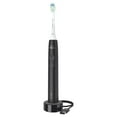 thumbnail image 2 of Philips Sonicare 4100 Power Toothbrush, Rechargeable Electric Toothbrush with Pressure Sensor, Black (HX3681/24), 2 of 4