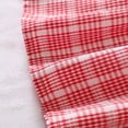 thumbnail image 5 of Baby Girl Dress Small And Medium Sized Summer Sleeveless Vest Plaid Bowknot Dress Casual Skirt Flowy Beach Dress,Size 4 Years-5 Years, 5 of 8