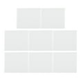 thumbnail image 1 of FELTECHELECTR 8 almohadillas autoadhesivas para juntas de esquina de puerta para protección contra corrientes de aire., 1 of 6