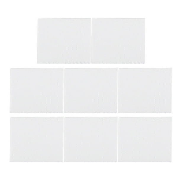 Frcolor Door Corner Seal Weather Stripping Garage Draft Adhesive