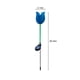 thumbnail image 3 of Xihbxyly En Venta Luces Decorativas Solares para Jardín, Luces de Molino de Viento En Tulipanes Simulados, Luces Solares para Suelo de Exterior Que Pueden Bailar En Viento, 3 of 7
