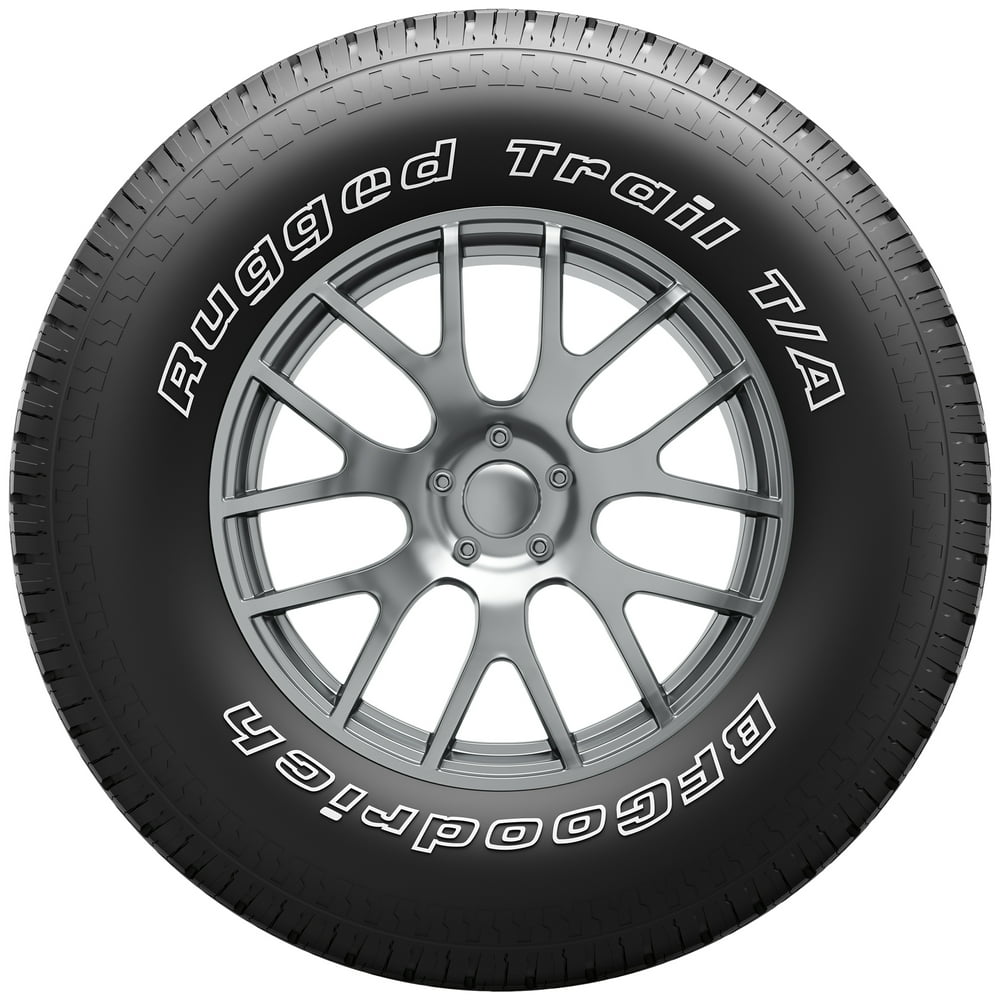 BFGoodrich Rugged Trail T/A AllTerrain Tire P275/65R18 114T Walmart