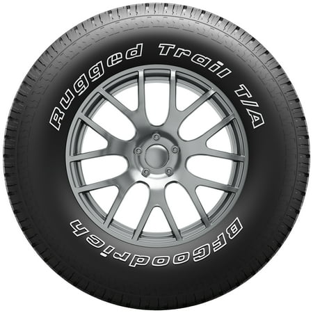 BFGoodrich Rugged Trail T/A All-Terrain Tire P245/70R16 106T
