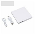 thumbnail image 2 of External Optical Drive DVD ROM CD RW USB 2.0 CD/DVD Player Combo Reader Write Portatil For MAC OS ,Multi-Transmission, 2 of 5
