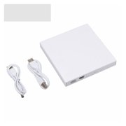 External Optical Drive DVD ROM CD RW USB 2.0 CD/DVD Player Combo Reader Write Portatil For MAC OS ,Easy to Install