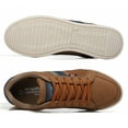 thumbnail image 6 of TOPIO Men's Comfortable Walking Shoes Classic Casual Sneakers Shoes, 6 of 10