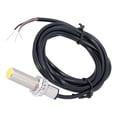 thumbnail image 1 of Inductive Sensor, Proximity Switch 77.2in Inductive Proximity Sensor DC6-36V M12 Accessory  For Electronic Machinery For Equipment Machinery, 1 of 8