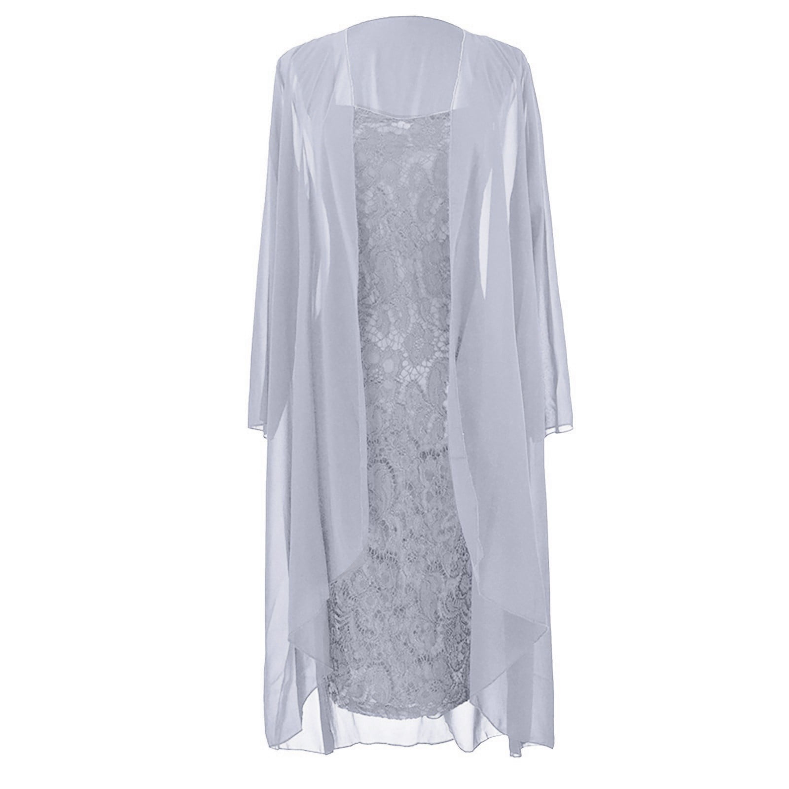Royallove Summer Dress 2023 Women's Fashion Two Pieces Charming Wedding ...