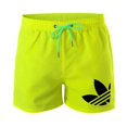 thumbnail image 1 of Pantalones cortos de verano para hombre, Shorts deportivos informales, a la moda, con cintura elástica, talla M-5XL Fivean unisex, 1 of 2