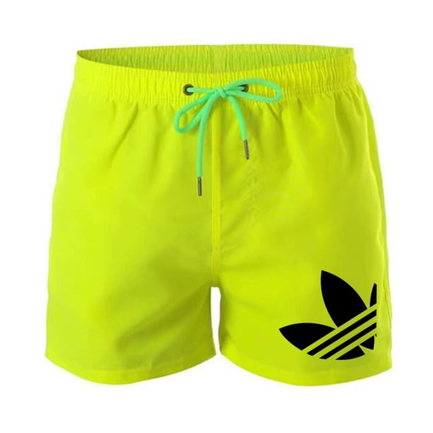 Pantalones cortos de verano para hombre, Shorts deportivos informales, a la moda, con cintura elástica, talla M-5XL Fivean unisex