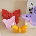 thumbnail image 6 of PATLOLLAV 1 Pcs Reusable Butterfly Silicone Candle Molds for Aromatherapy Crafts – Multi-Use Plaster, Resin & Soap Molds for Holiday DIY Decor & Gifts, 6 of 6