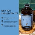 thumbnail image 3 of Explorer Alchemist Cold Brew Chai Tea Concentrate 32 fl oz (Pack Of 6), 3 of 4