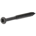 thumbnail image 2 of The Hillman Group 47316 8 X 3-Inch Square Drive Trim Screw-Sharp Point, 1-Pound, 2 of 4