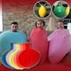 thumbnail image 2 of Giant Human Balloon 36 Inch Round Balloons Extra Jumbo & Thick Giant Latex Balloon, 2 of 5