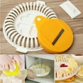 thumbnail image 2 of Kitchen Microwave Apple Chips Maker, Potato, Vegetable Crisp Chip Slicer, 2 of 5