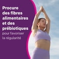 thumbnail image 3 of RestoraFIBRE Daily Prebiotic Fibre Gummies – for Men & Women, Naturally Sourced Inulin, Supports Regularity & Digestive Health, 6 Fruit Flavors 90ct, 3 of 10