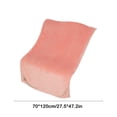 thumbnail image 3 of Dmlowu Fleece Blanket 28x47 inch Lightweight Blanket Warm Fluffier Throw Blanket Luxury Soft Cozy Throw Blanket for Couch Microfiber Home Blankets, 3 of 7