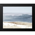 thumbnail image 2 of Loreth, Lanie 24x19 Black Modern Framed Museum Art Print Titled - Soft Coastlines II, 2 of 5
