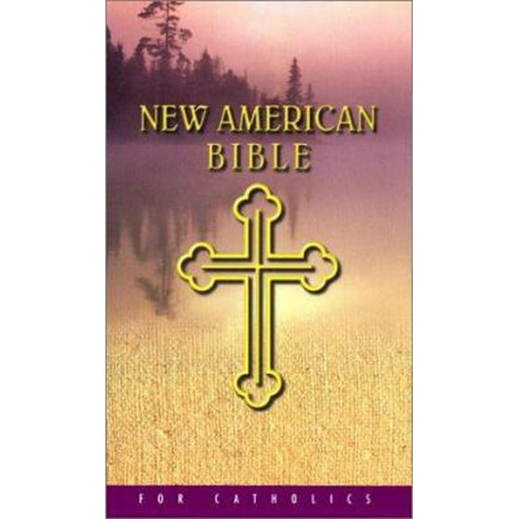 Pre-Owned New American Bible for Catholics (Paperback) 158516643X 9781585166435