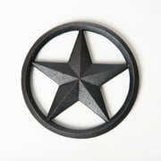Old Mountain Cast Iron Star Trivet, 7.8-inch Height (10198 )