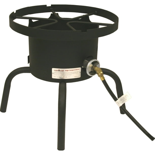 Camp Chef 1Burner Propane Camping Stove