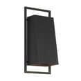 thumbnail image 2 of Designers Fountain Pine Hills 1 Light Black Outdoor Wall Lantern, D261M-8LEW-BK, 2 of 5