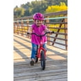 thumbnail image 4 of Strider 14x Classic, Rocket Red - Balance Bike for Kids 3 to 6 Years - Includes Kid Sized Grips, Padded Seat, Performance Footrest, All-Purpose Tires-Easy Assembly, Tool-Free Adjustments, 4 of 4