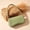 green, variant on TINYAT Crossbody Bag for Women Shoulder Purse Adjustable Straps Small Handbag for Party Commute Shop
