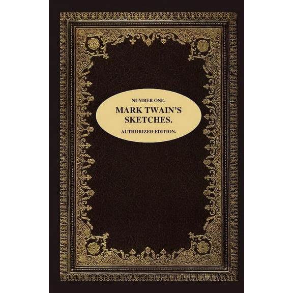 Number One. Mark Twain's Sketches., (Paperback)