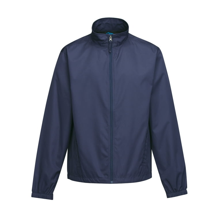 Tri Mountain Matrix J1760 Wind Breaker Jacket 4X Large Navy