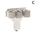 thumbnail image 4 of Metal Spring Pen Holder With Pocket Clip Doctors Nurse V6H0 Holders Uniform, 4 of 7