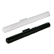 GMS Prefilled Syringe Case - for Insulin and Other Liquid Medication (Two Pack - One White, One Black)