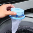 thumbnail image 7 of ufehgfjh Up to 60% off,Clothes Machine Floating Filter Mesh Bag Cleaning Filter Decontamination Laundry Jerseys Washing and Ball Protection, 7 of 7