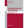 thumbnail image 1 of Information Security and Cryptology, 1 of 1