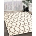 thumbnail image 2 of Ahgly Company Indoor Rectangle Contemporary Blonde Beige Terrilis Area Rugs, 5' x 8', 2 of 6
