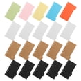 thumbnail image 3 of SHISUYAN 20Pcs Paper Binder Dividers Convenient Index Dividers Professional Binder Tabs Study Accessory, 3 of 8