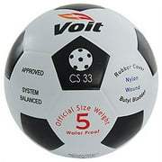 Voit Rubber Soccer Ball-Size:3