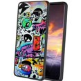 thumbnail image 1 of Compatible with Samsung Galaxy S10+ Plus Phone Case, Grafi-304991 Case Silicone Protective for Teen Girl Boy Case for Samsung Galaxy S10+ Plus, 1 of 1