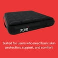 thumbnail image 3 of ROHO Mosaic PVC Air Cells Seat Cushion 18 W X 16 L X 3 D Inch For Wheelchairs MOS1816CA, 3 of 6