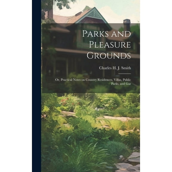Parks and Pleasure Grounds; or, Practical Notes on Country Residences, Villas, Public Parks, and Gar (Hardcover)