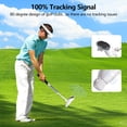 thumbnail image 2 of VR Golf Club Handle for Meta Quest 3S/Quest 3/Oculus Quest 2, 90 Degree Virtual Reality Baseball Controller Attachment, Simulator Real Golf Game, 2 of 6