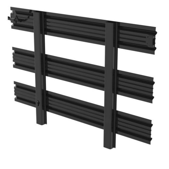 Knapheide 82022211, Stake Rack Side 28" x 4'