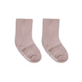 thumbnail image 4 of Dewadbow Toddler 0-4T Anti-slip Baby Boy Girl Cotton Socks Soft Ankle Sock, 4 of 6