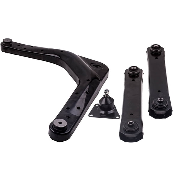 Maxpeedingrods Control Arm for Jeep Grand Cherokee WJ 1999-2004 w/Ball Joint Rear Upper & Lower