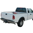 thumbnail image 3 of Ikon Motorsports Compatible with 97-03 Ford F-150 With 78 Inch Bed Lock Soft Roll Style Black Tonneau Cover, 3 of 7