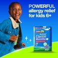 thumbnail image 6 of CLARITIN Juniors Max Strength 24hr. Chewable 10mg. Grape 30ct, 6 of 9