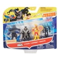 thumbnail image 4 of Justice League Action Mighty Minis Batman, Firestorm, & Mr. Freeze Set, 4 of 5