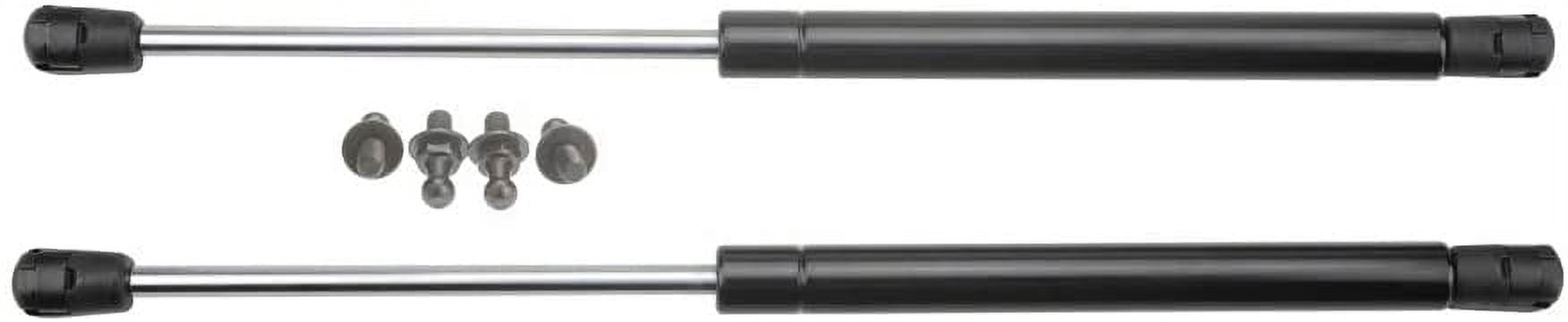 A-Premium Gas Charged Front Hood Lift Support Struts Replacement for Acura CL 2001 2002 2003 TL 1999 2000 2001 2-PC Set