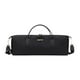 thumbnail image 2 of Elegante bolsa de transporte para flauta para músicos de 20 x 8 x 3 pulgadas con hombro ajustable Negro, 2 of 9